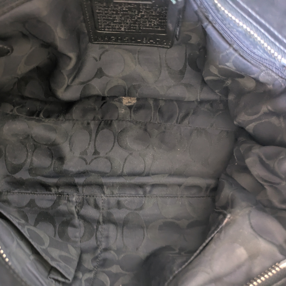 Coach Vintage Hampton Bag (Medium) - image 6